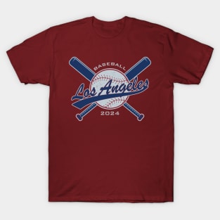 Angels 2024 T-Shirt